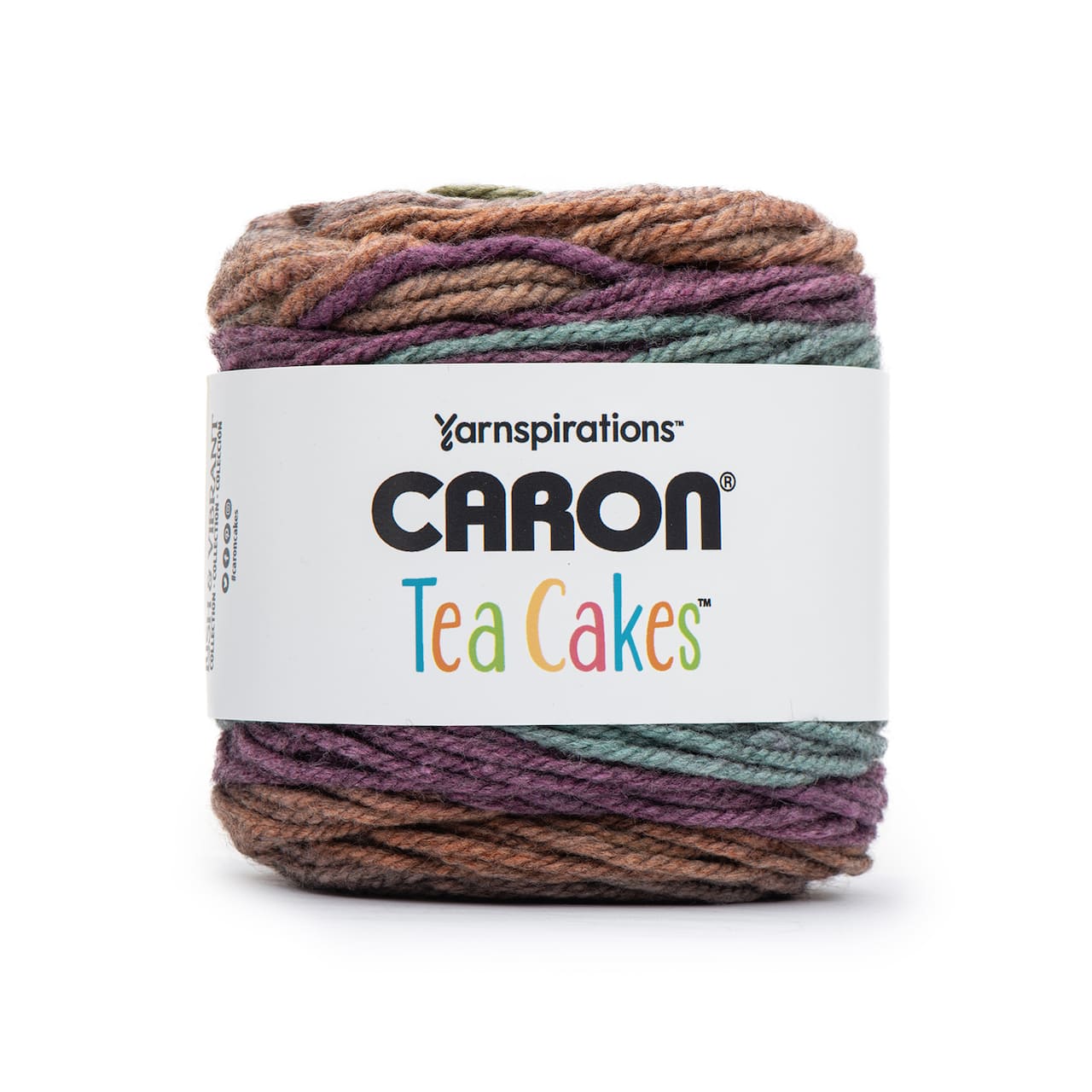 12 Pack: Caron&#xAE; Tea Cakes&#x2122; Yarn